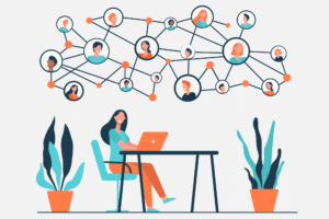 Network is your net worth