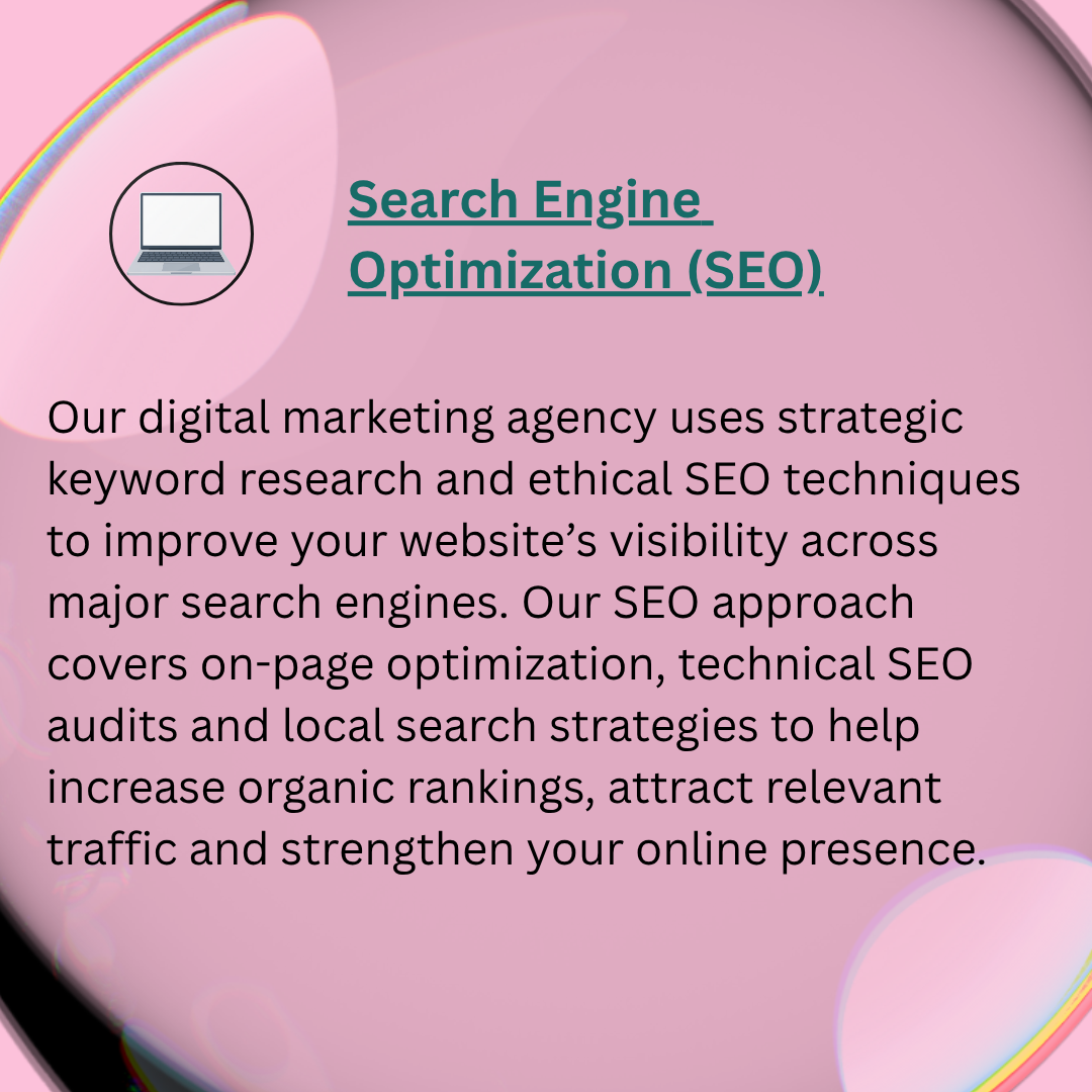 Search Engine Optimization (SEO)